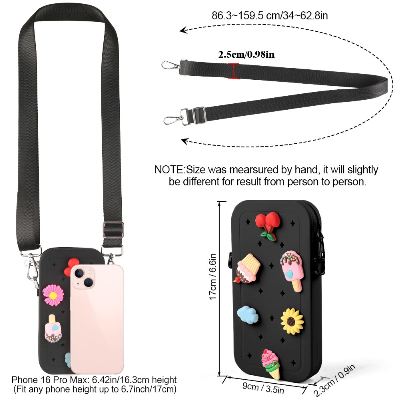 Multifunction Portable Silicon - đánh giá và giá Tech Accessories Travel Bag