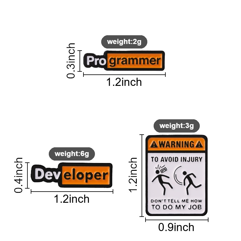 Funny Programmer Developer Bad - đánh giá và giá Tech Accessories Backpack