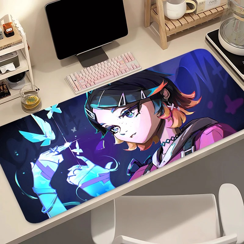 Mouse Pad Gamer Computer Anime - đánh giá và giá Tech Accessories Pc