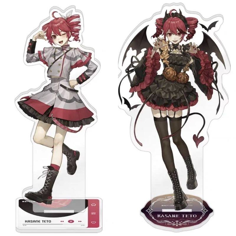 10cm Girl Kasane Teto Acrylic  - đánh giá và giá Tech Home Accessories