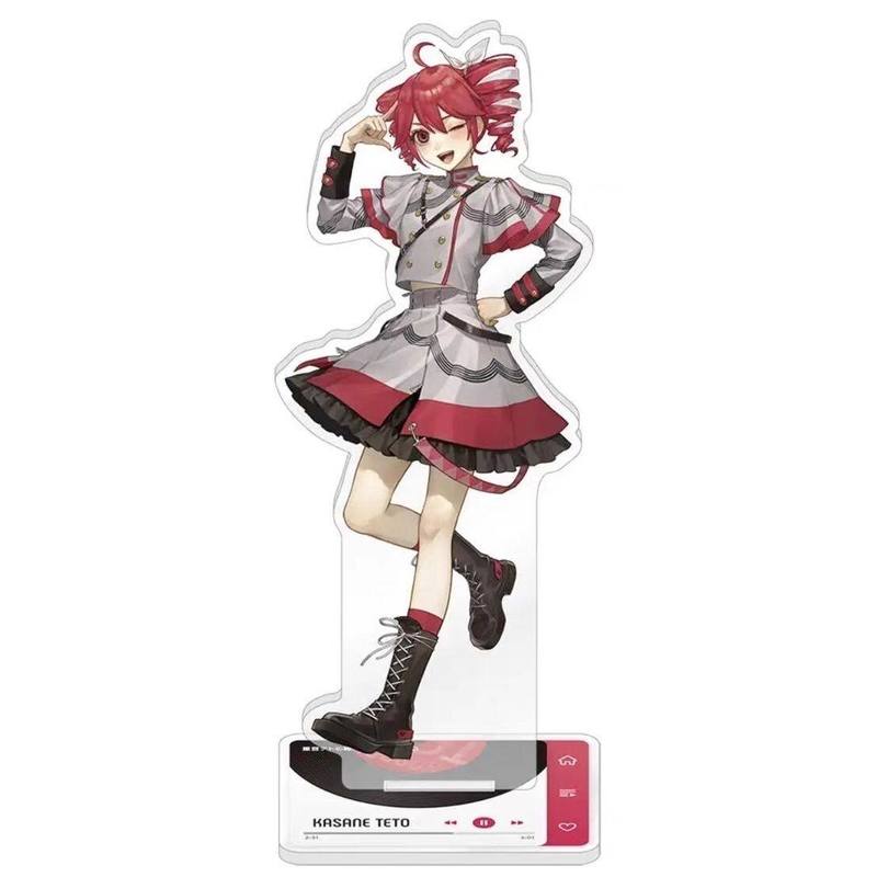 10cm Girl Kasane Teto Acrylic  - đánh giá và giá Tech Home Accessories