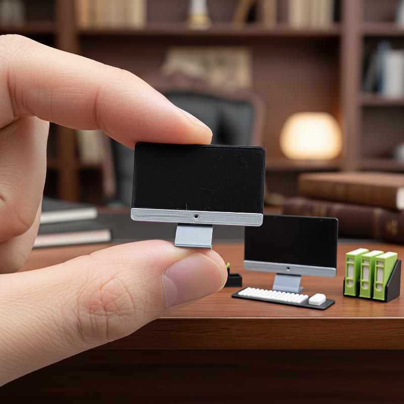 Realistic Mini Desktop Compute - đánh giá và giá Tech Accessories Pc