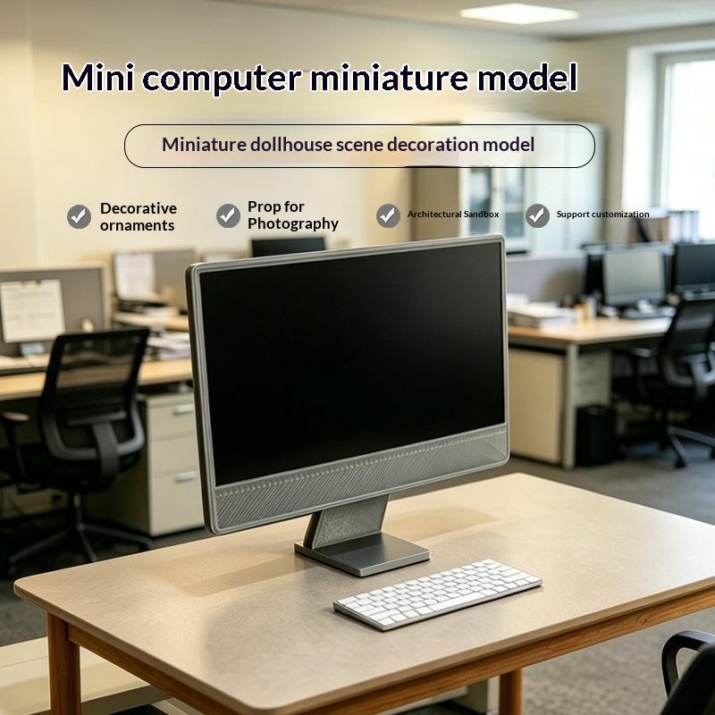 Realistic Mini Desktop Compute - đánh giá và giá Tech Accessories Pc