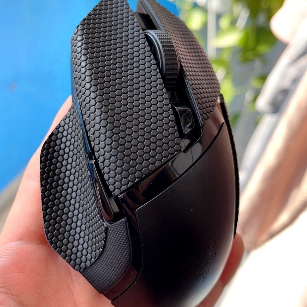Anti Slip Mouse Grip Tape For  - đánh giá và giá Tech Gaming Accessories