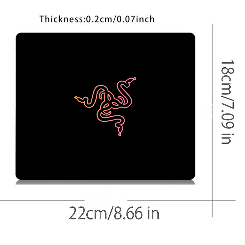 Razer Luxury Mouse Pad Anime G - đánh giá và giá Tech Gaming Accessories