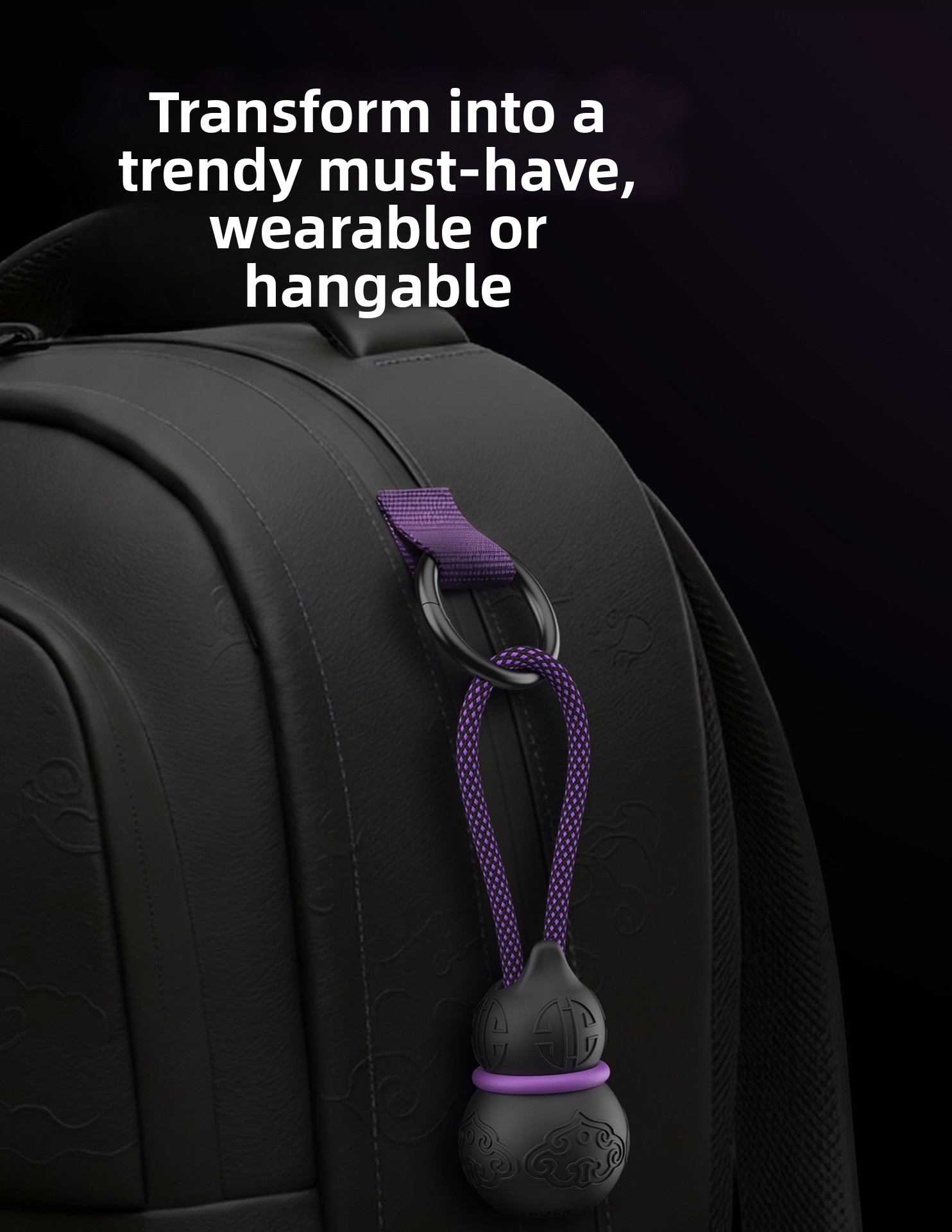 Portable Cable Organizer Keych - đánh giá và giá Tech Accessories Backpack
