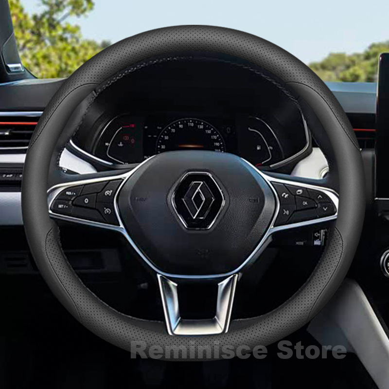 Leather Car Steering Wheel Cov - đánh giá và giá Tech Accessories Hub