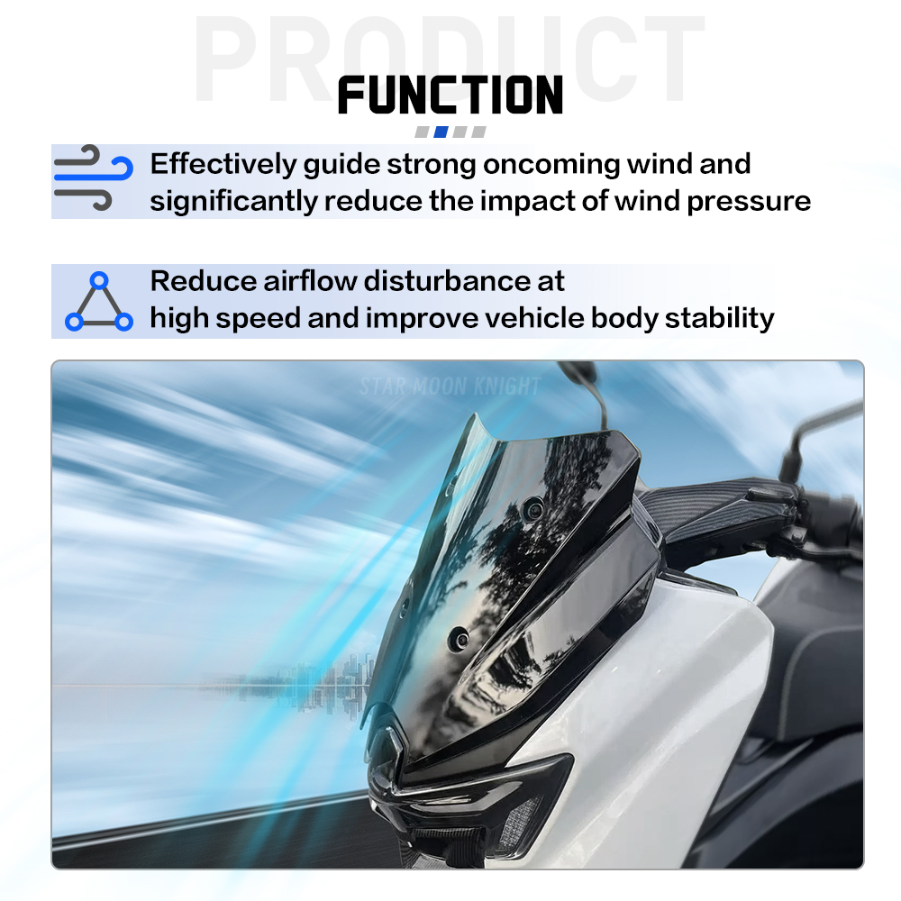 For Yamaha NMAX125 NMAX155 N M - đánh giá và giá Nmax Tech Max Accessories