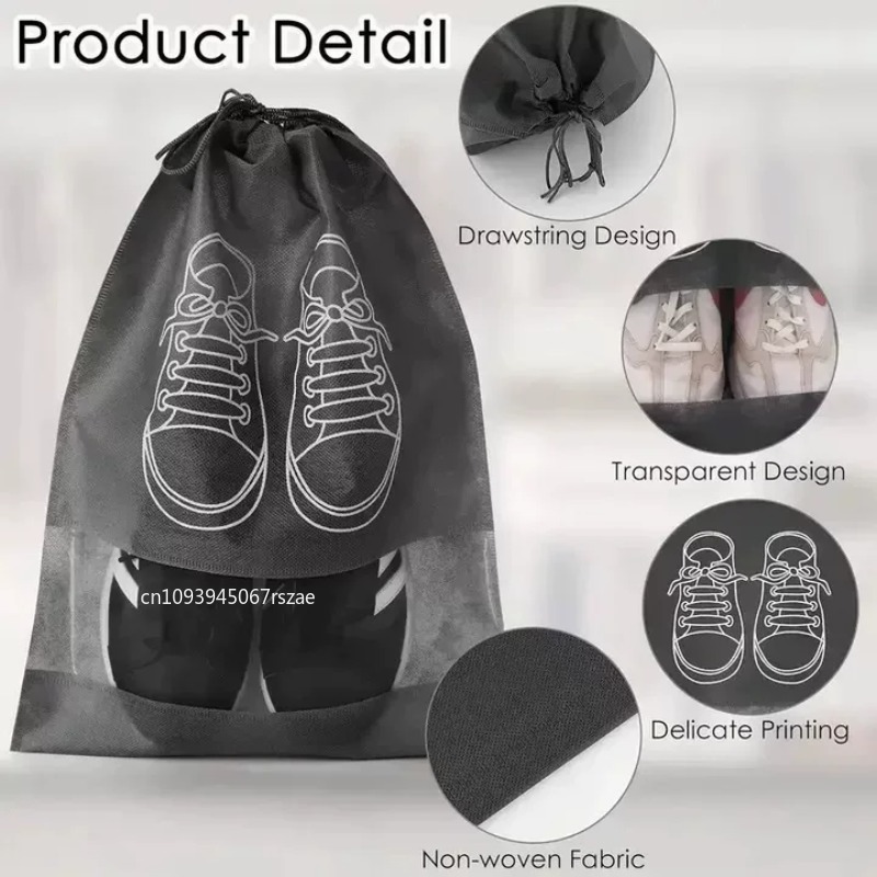 1-30pc Travel Reusable Shoes S - đánh giá và giá Tech Accessories Travel Bag