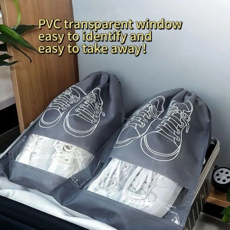 1-30pc Travel Reusable Shoes S - đánh giá và giá Tech Accessories Travel Bag