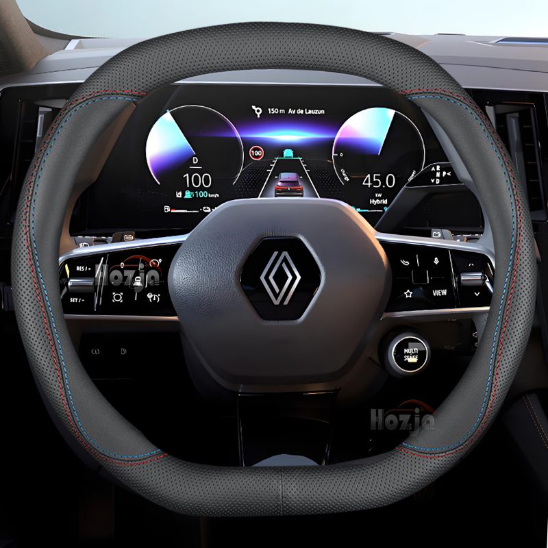 Leather Car Steering Wheel Cov - đánh giá và giá Tech Accessories Hub