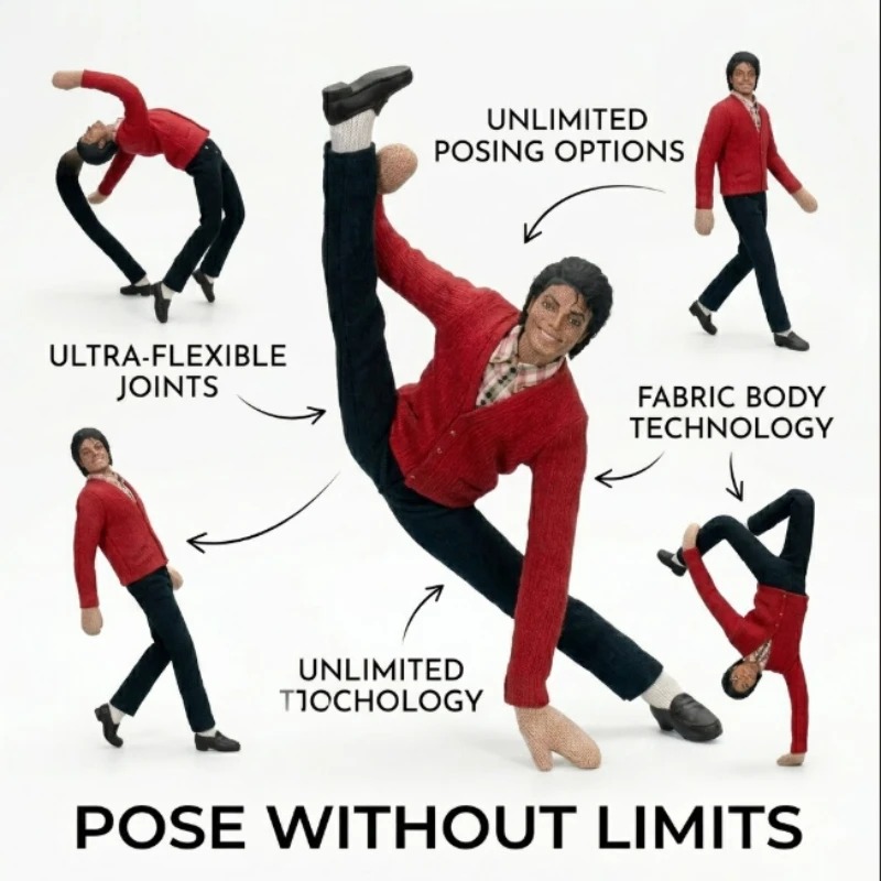 New Hot/*Style Michael Jackson - đánh giá và giá Tech Home Accessories