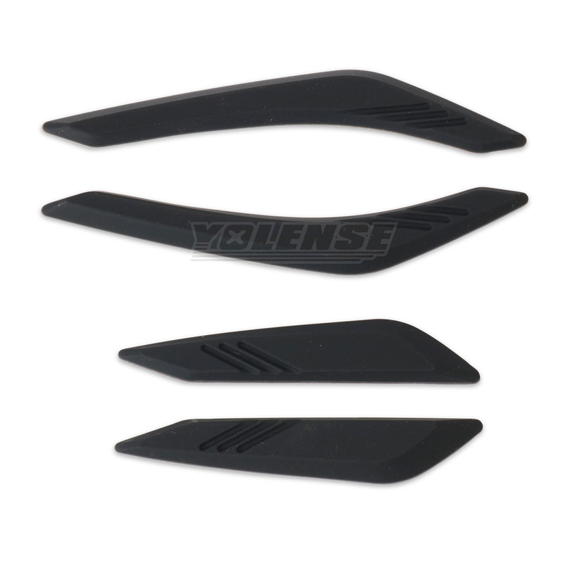 Motorcycle Accessories Side Fa - đánh giá và giá Nmax Tech Max Accessories