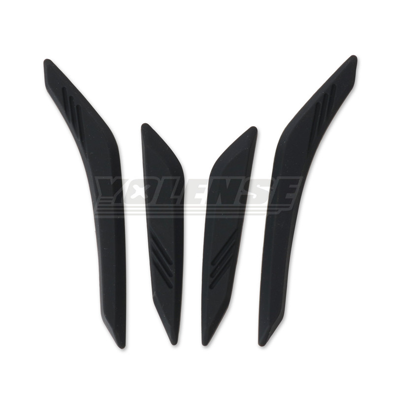 Motorcycle Accessories Side Fa - đánh giá và giá Nmax Tech Max Accessories