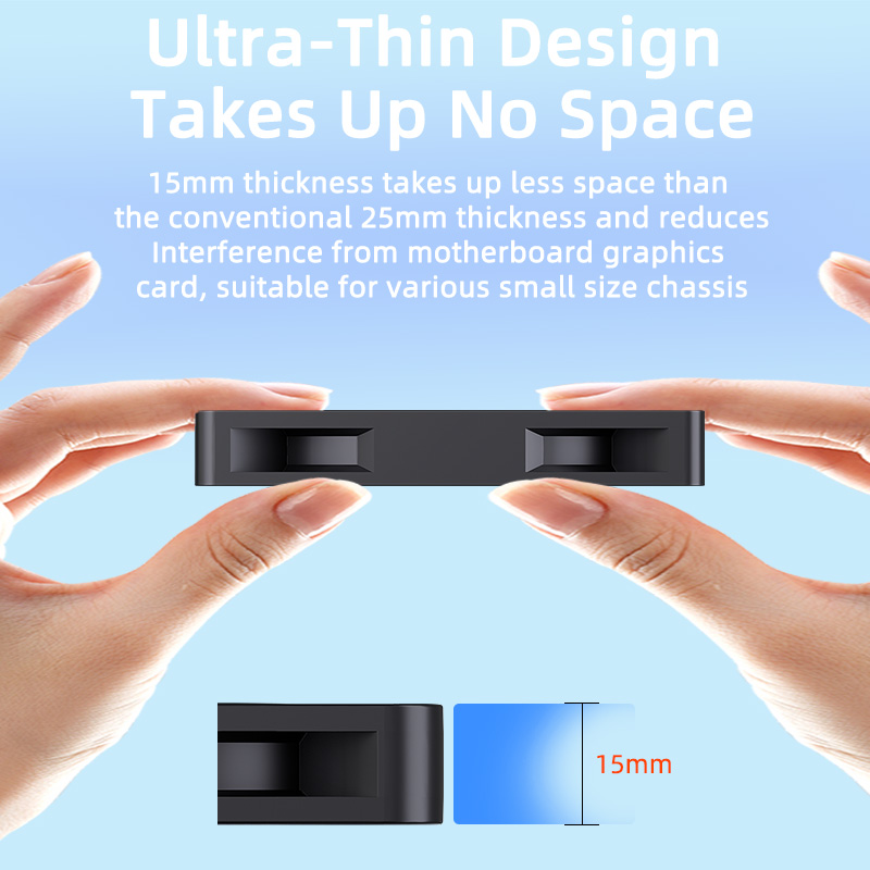 Teucer UT-7015 7cm Chassic Coo - đánh giá và giá Tech Accessories Pc