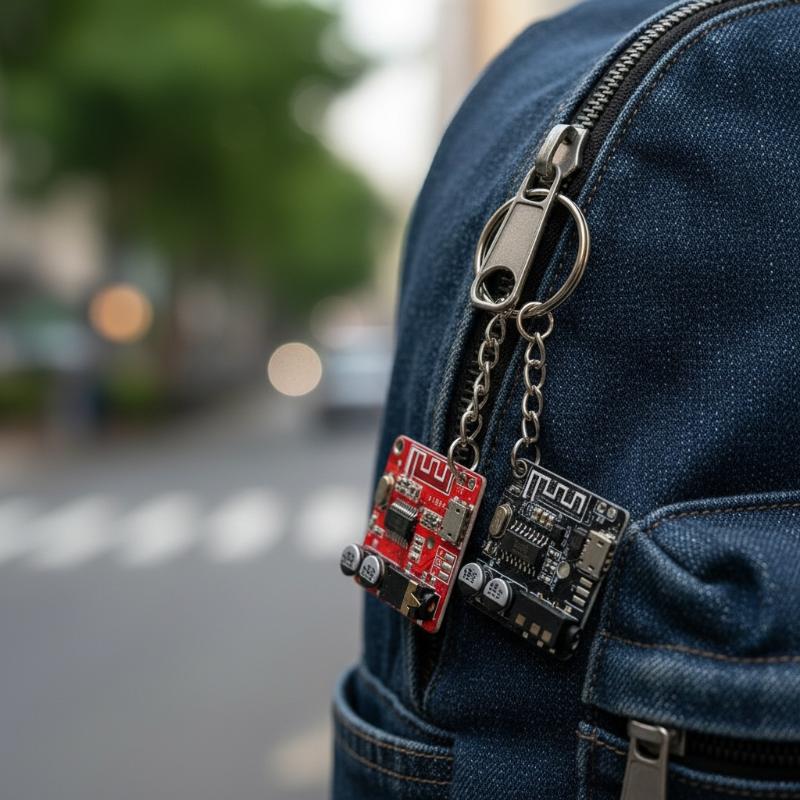 Circuit Board Keychain Minimal - đánh giá và giá Tech Accessories Backpack