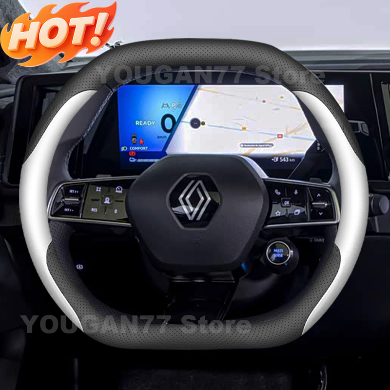 Leather Car Steering Wheel Cov - đánh giá và giá Tech Accessories Hub
