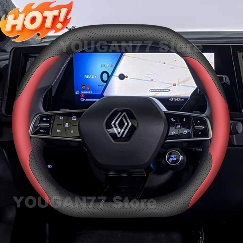 Leather Car Steering Wheel Cov - đánh giá và giá Tech Accessories Hub