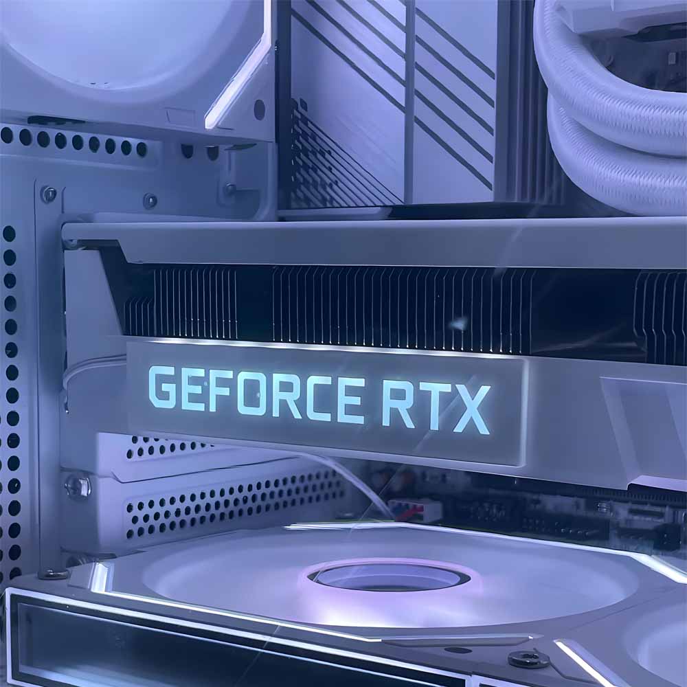 PC GPU ARGB Lighting Panel Whi - đánh giá và giá Tech Gaming Accessories