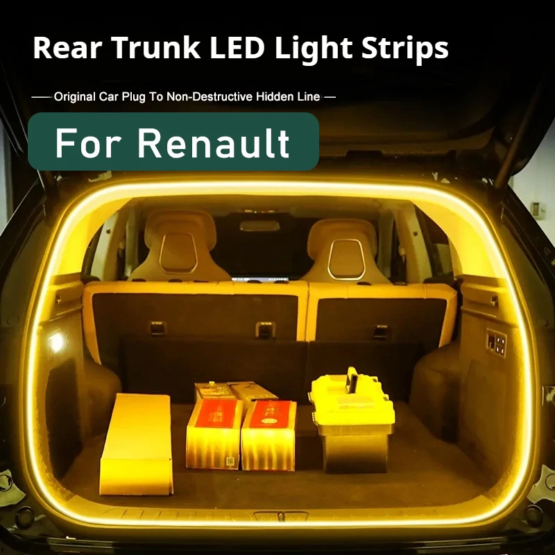 Rear Trunk LED Light Bar Strip - đánh giá và giá Tech Accessories Hub