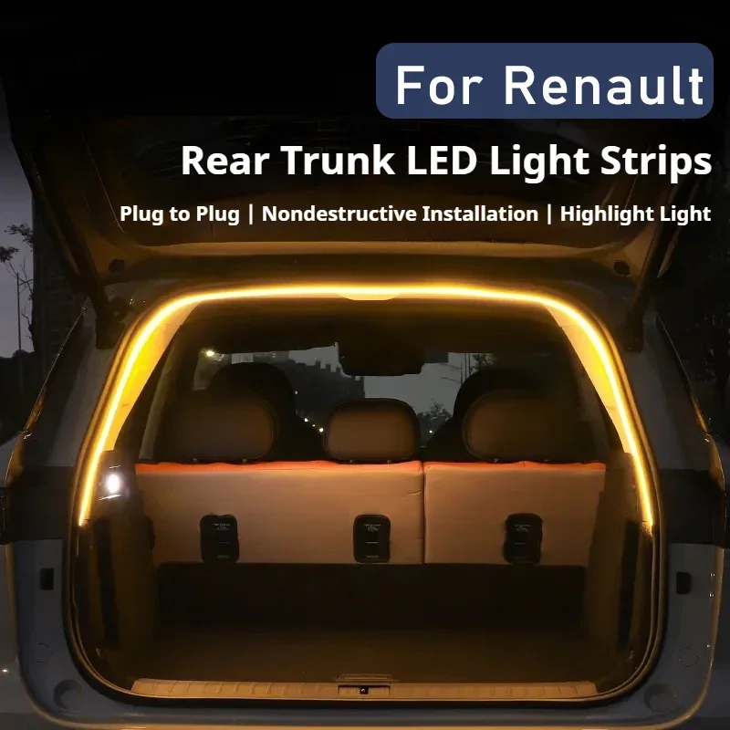 Rear Trunk LED Light Bar Strip - đánh giá và giá Tech Accessories Hub