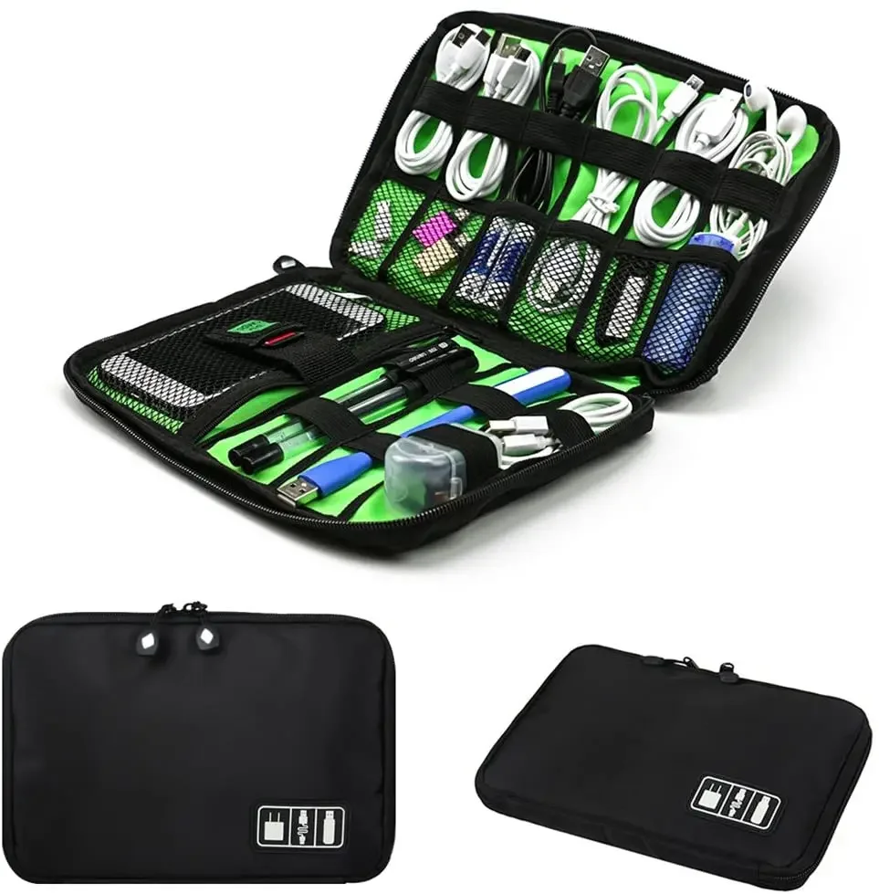 Cable Organizer Storage Bags S - đánh giá và giá Tech Accessories Travel Bag