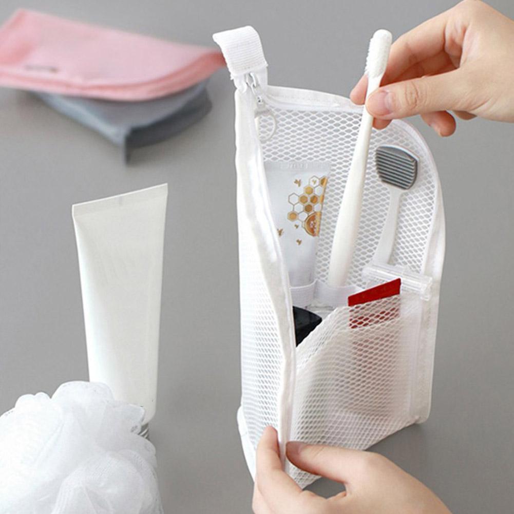 Mesh Travel Toiletry Bag Porta - đánh giá và giá Tech Accessories Travel Bag