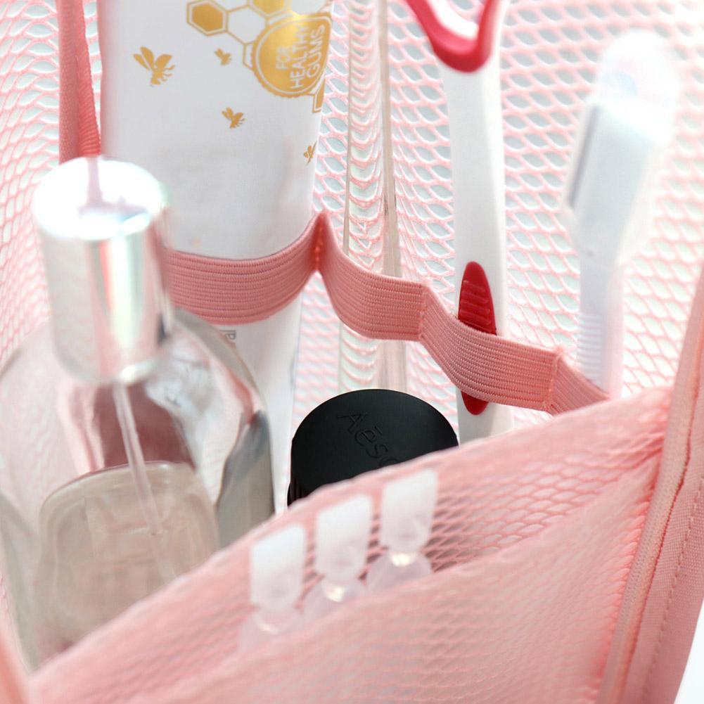 Mesh Travel Toiletry Bag Porta - đánh giá và giá Tech Accessories Travel Bag