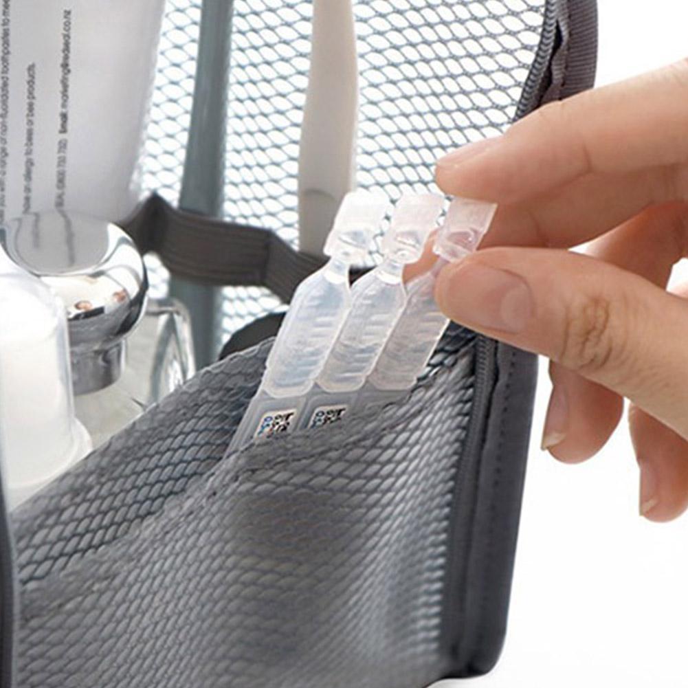 Mesh Travel Toiletry Bag Porta - đánh giá và giá Tech Accessories Travel Bag